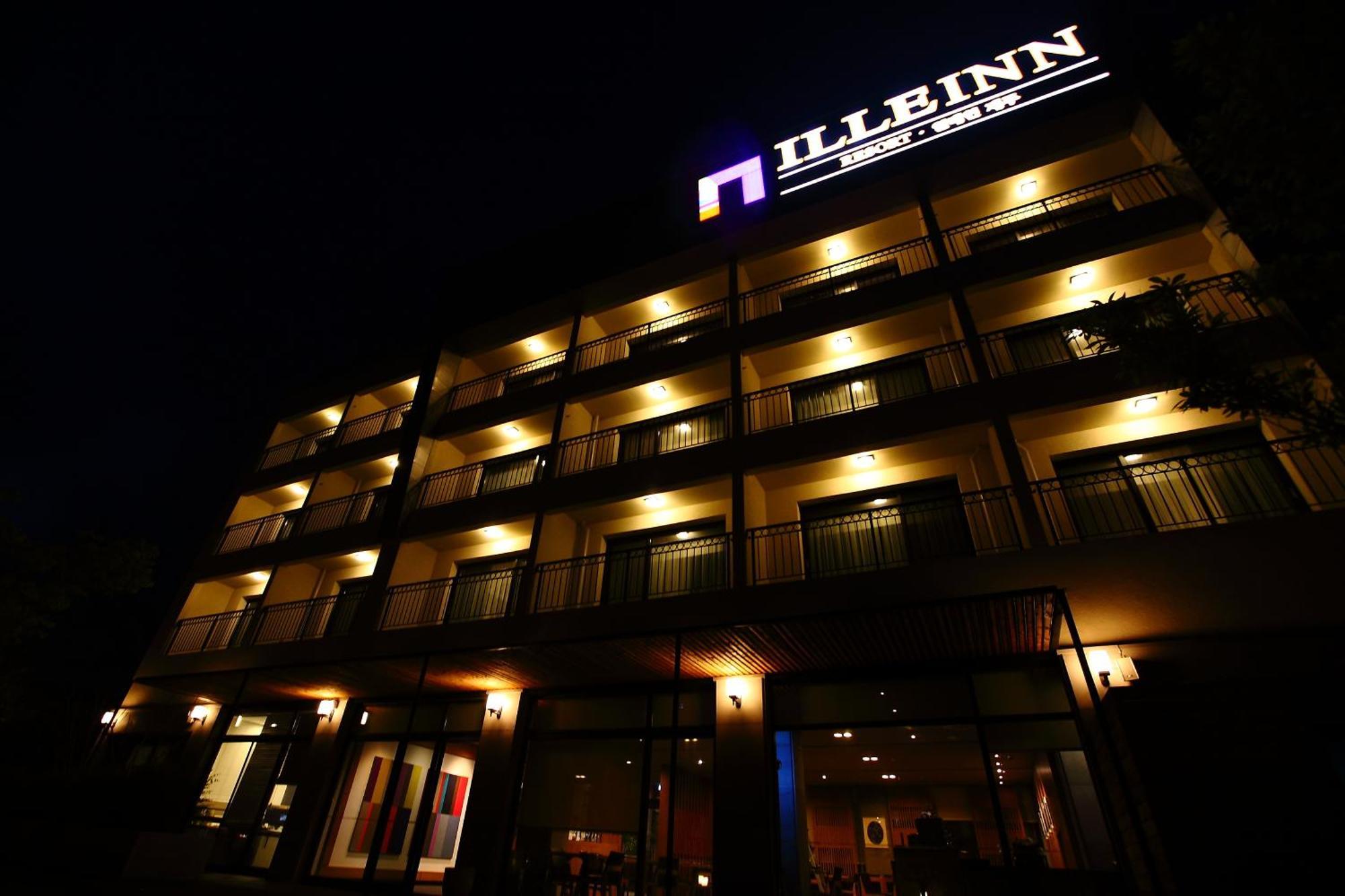 Illeinn Hotel Seogwipo Exterior photo