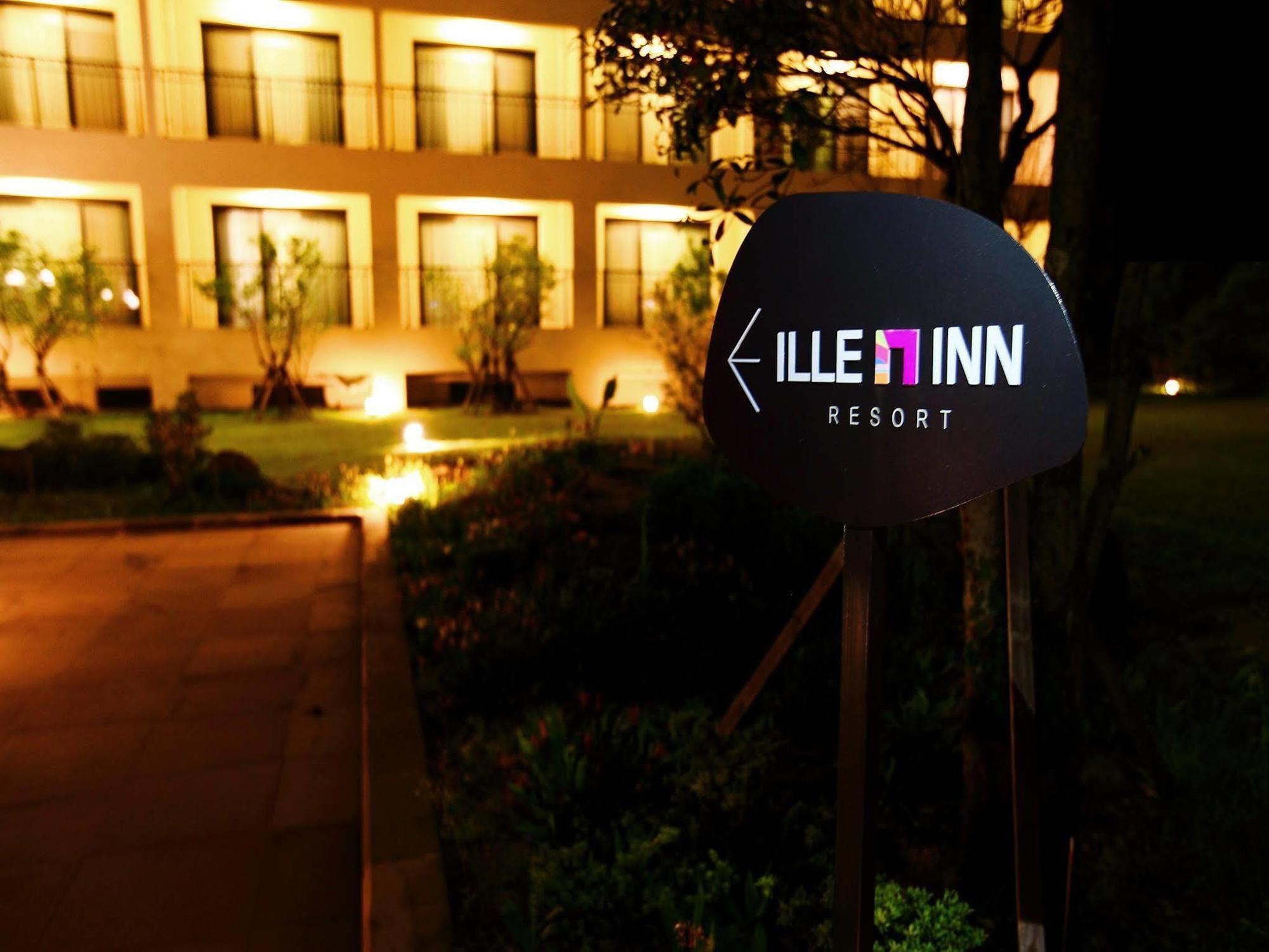 Illeinn Hotel Seogwipo Exterior photo